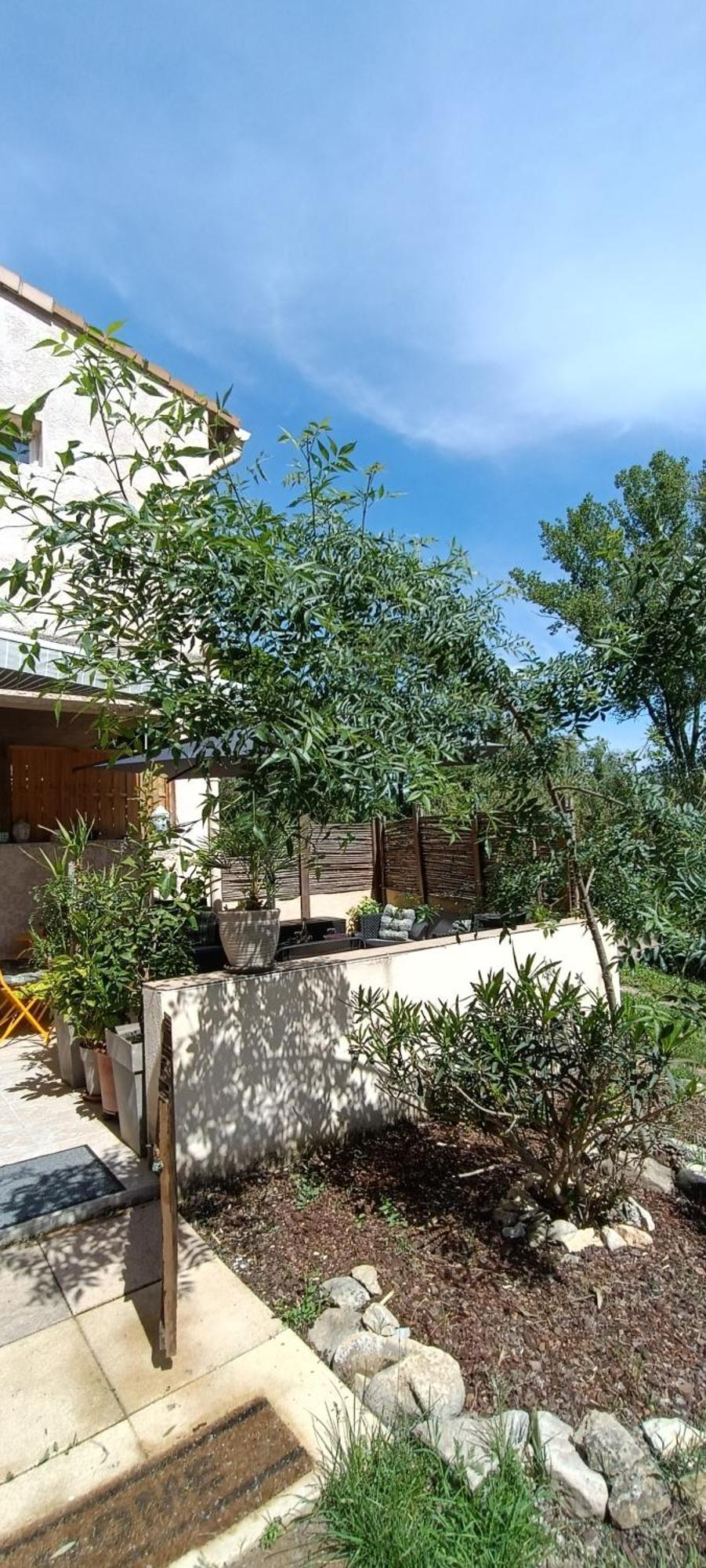 Studio 10M2, Terrasse 18M2 , Parking, Piscine Et Accueille Les Animaux Quissac  エクステリア 写真